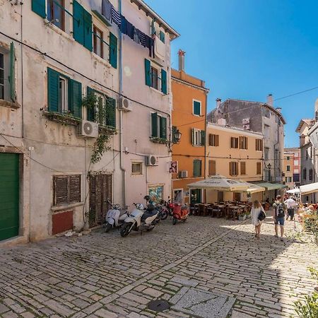 Heritage De Amicis Apartment Rovinj Zewnętrze zdjęcie
