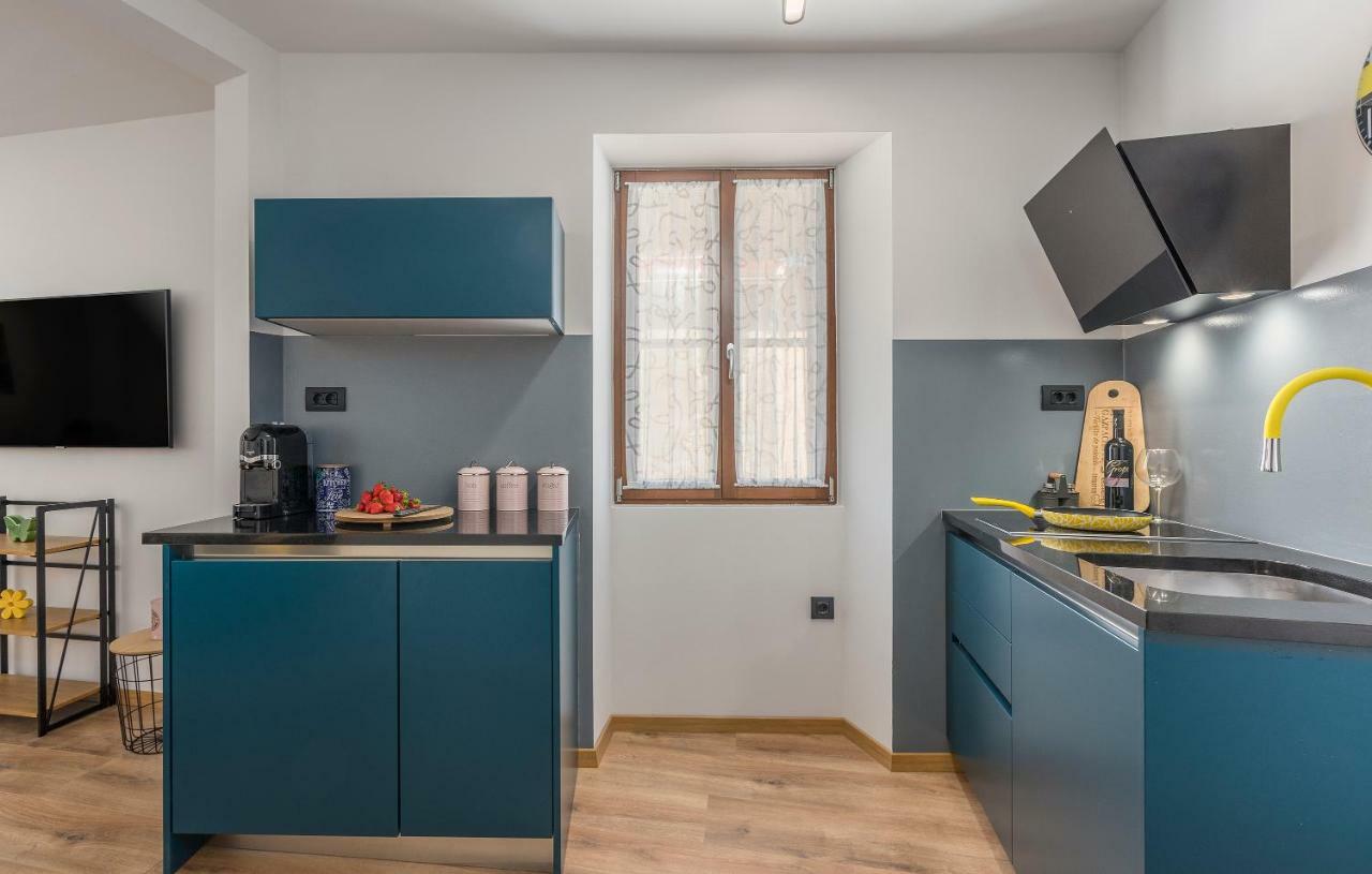 Heritage De Amicis Apartment Rovinj Zewnętrze zdjęcie