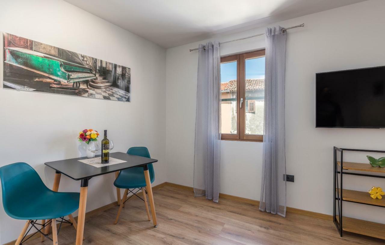 Heritage De Amicis Apartment Rovinj Zewnętrze zdjęcie
